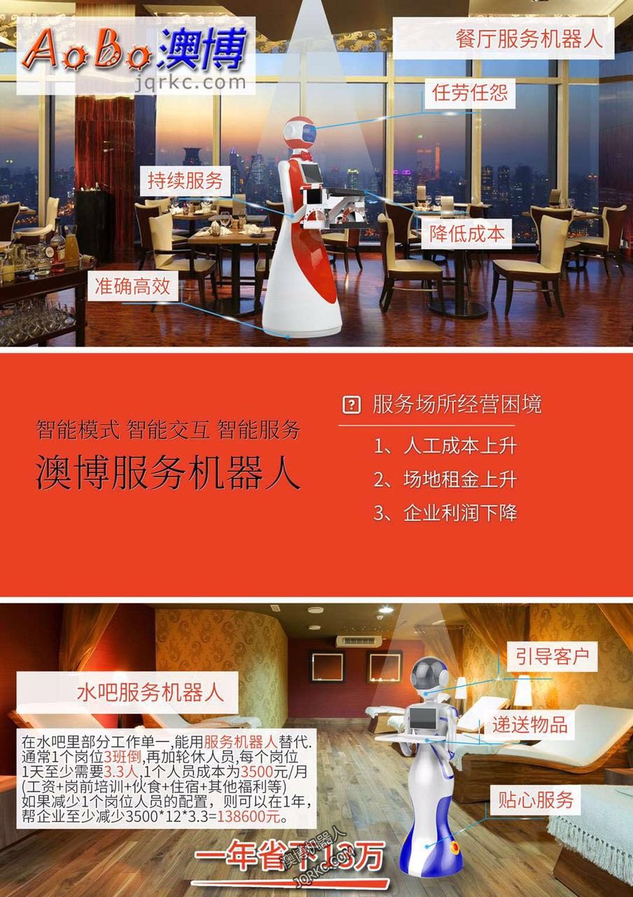 電商時(shí)代，機(jī)器人、無人機(jī)和智能系統(tǒng)成標(biāo)配